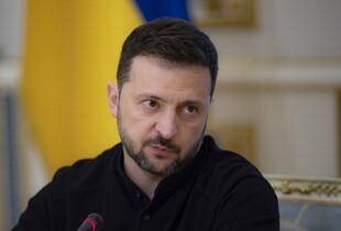 Зеленський: рф поки не готова до миру, тиск на агресора має продовжуватись