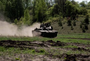 Російська армія втратила за добу в Україні ще 870 окупантів