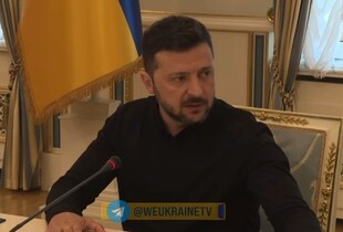 Зеленський прокоментував відмову росії передати 