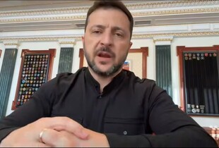 Зеленський: росія вміє лише вбивати, і світ дозволяє їй це робити