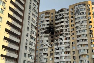 У Києві внаслідок атаки рф загинули троє людей, 25 поранено – Кличко