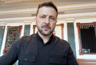 Обмін полоненими, удари рф та санкції: головне зі звернення Зеленського