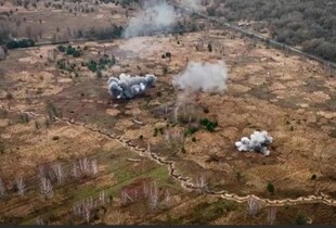 Втрати ворога на 13 червня: ЗСУ знищили ще 1220 окупантів та три РСЗВ