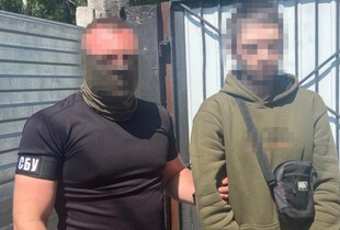 СБУ та Нацполіція затримали п’ятьох диверсантів, які діяли на користь рф