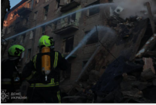 МВС: у Білій Церкві загинула одна людина, ще п'ятеро у Києві 