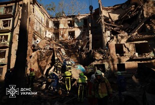 Зеленський відреагував на комбіновану атаку рф по Україні (відео)