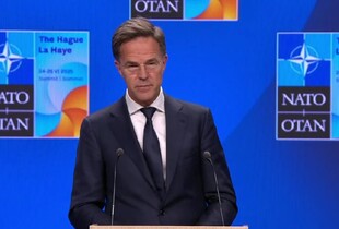 Генсек НАТО прокоментував удари рф по Україні напередодні саміту Альянсу