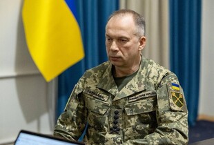 Ситуація на Сумщині, літній наступ та Курщина: Сирський розповів про ключові напрямки фронту