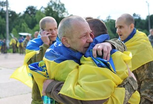 Україна та росія провели ще один етап обміну полоненими