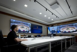 На засіданні Європейської ради Зеленський розповів, що може заблокувати можливість росії фінансувати агресію