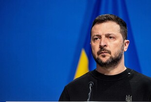 Зеленський про нічний обстріл: Москва не зупиниться, поки має змогу завдавати ударів