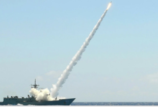ВМС України зафіксували один російський корабель у Чорному морі