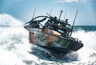 Зеленський привітав воїнів ВМС ЗСУ з професійним святом