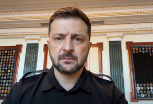 Постачання зброї, посилення ППО, кадрові висновки: головне зі звернення Зеленського