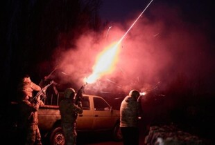 У Повітряних силах назвали кількість ударних БпЛА, які знешкодили в небі над Україною
