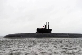 Розвідники здобули секретні дані про новітній атомний підводний крейсер рф 