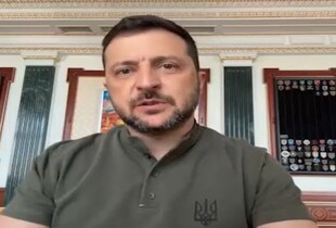 Санкції проти капітанів тіньового флоту, майбутнє Повітряних сил та стан ППО: головне зі звернення Зеленського