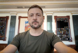 Путін готується до нових наступів, а не до миру - Зеленський