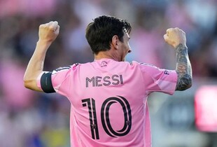 Мессі повернувся після травми і забив гол у матчі MLS проти 