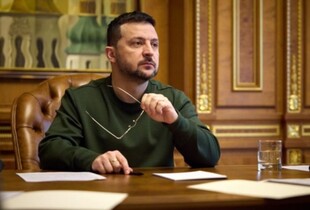 Зеленський підбив підсумки засідання Євроради, яке відбулось на тлі переговорів з Трампом