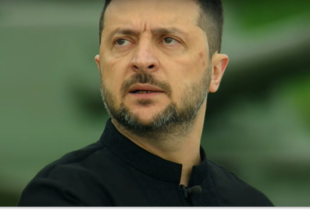Зеленський: Немає столиці у світі, де поважали б життя і не поважали український прапор