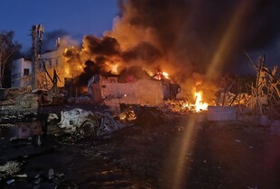 Зеленський про атаку рф 30 серпня: Москва готувала удари замість зустрічі лідерів