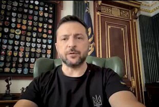 Вбивство Андрія Парубія було ретельно сплановане: головне зі звернення Зеленського