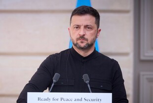 Зеленський розповів, про що говорив з Трампом