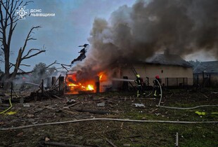 Зеленський відреагував на масований обстріл України: окупанти використали понад 500 дронів (фото)