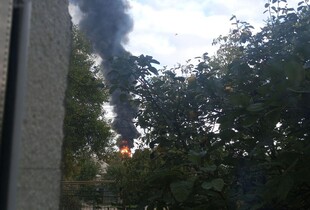 Сили оборони України завдали потужних ударів по військових об’єктах у Криму