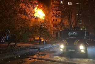Комбінована атака на Україну: де лунали вибухи та які наслідки