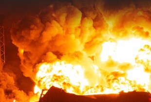 Росіяни всьоме за місяць атакували газову інфраструктуру