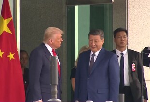 Трамп про розмову з Сі щодо України: Він нам допоможе