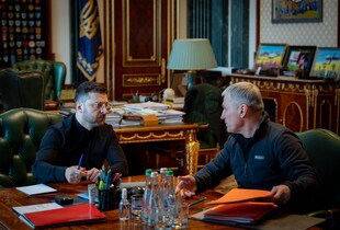 Зеленський представив перші дані від СЗРУ про мільярдні втрати рф від санкцій і позицію Китаю