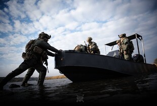 Сили оборони України ліквідували 970 окупантів за добу