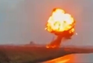 ГУР підірвало ключовий нафтопровід у Підмосков'ї: він живив армію рф