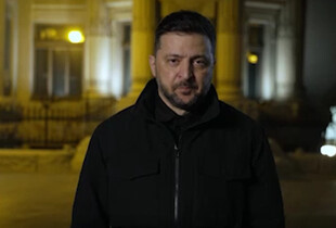 Санкції проти рф в Арктиці та нові пакети підтримки для України: головне зі звернення Зеленського