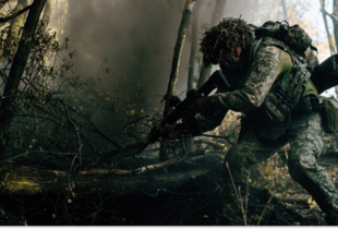 За добу російська армія втратила понад 1000 військових та дев'ять артилерійських систем