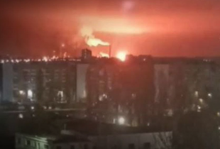 Сили оборони уразили Саратовський НПЗ, нафтовий термінал у Феодосії та низку об'єктів окупантів на Донеччині