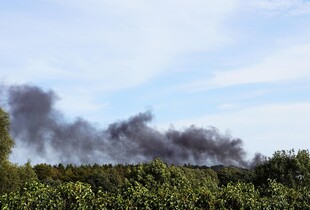 У Генштабі підтвердили ураження НПЗ в Оренбурзькій області у рф: завод випускає понад 30 видів нафтопродуктів