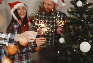 Новий рік 2026 – на який день тижня випадає свято та чи буде вихідний 1 січня