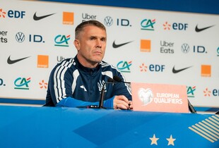 Франція - Україна: де дивитися матч кваліфікації до ЧС-2026