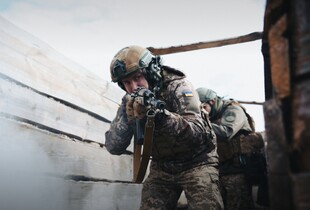 Втрати рф на 16 листопада: ЗСУ знищили 860 окупантів та 26 артсистем