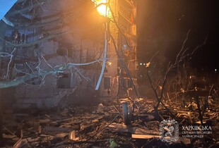 Росіяни ракетами вдарили по Балаклії: троє загиблих, серед поранених є діти