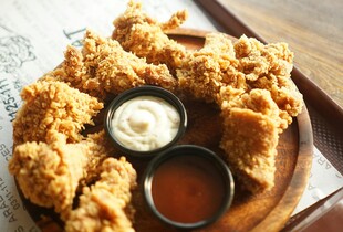 Домашні нагетси з курячих грудок - краще, ніж магазинні