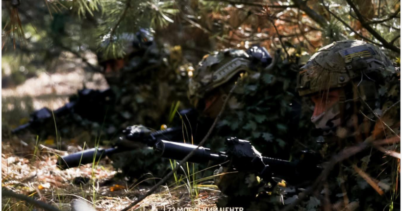 За минулу добу на фронті відбулося 273 бойові зіткнення, втрати рф – 1050 військових