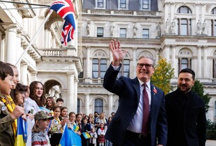 Європа не готуватиме інший мирний план, працюватиме над запропонованим США - Стармер