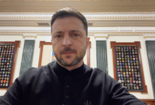 Зеленський про мирний план: Багато залежить від США, росія зважає саме на американську силу