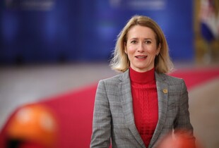 Путін не може перемогти на полі бою, тому намагається досягти цілей на переговорах - Каллас