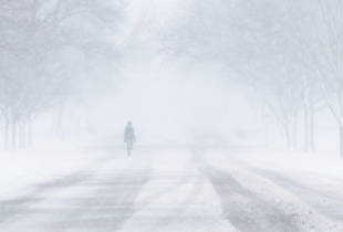 Де в Україні пройде мокрий сніг: прогноз погоди 14 грудня